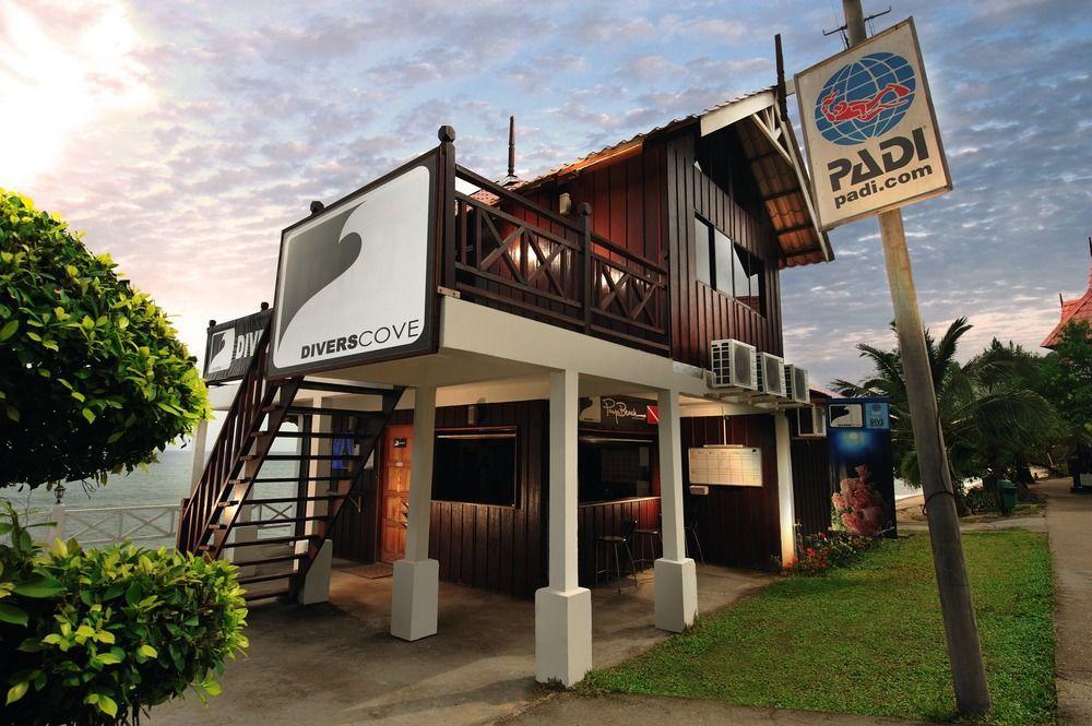 Paya Beach Resort Kampong Juara Dış mekan fotoğraf