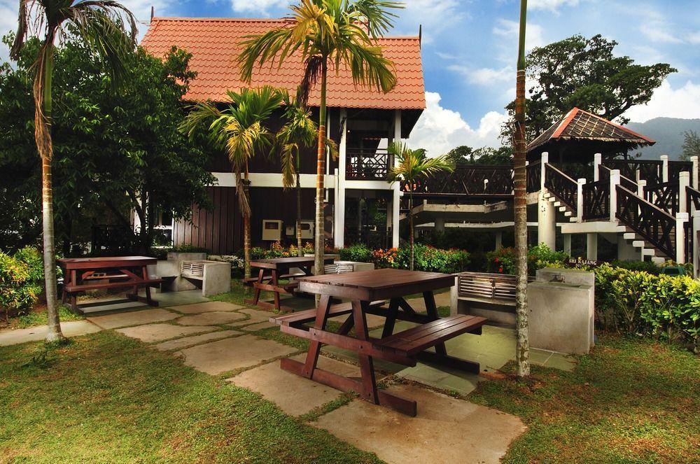 Paya Beach Resort Kampong Juara Dış mekan fotoğraf