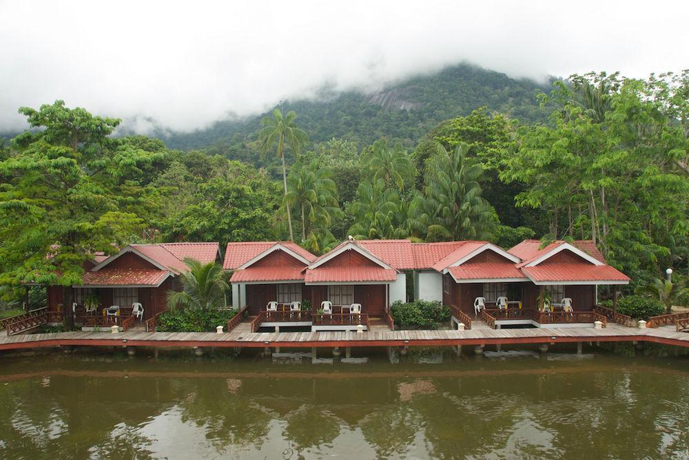 Paya Beach Resort Kampong Juara Dış mekan fotoğraf