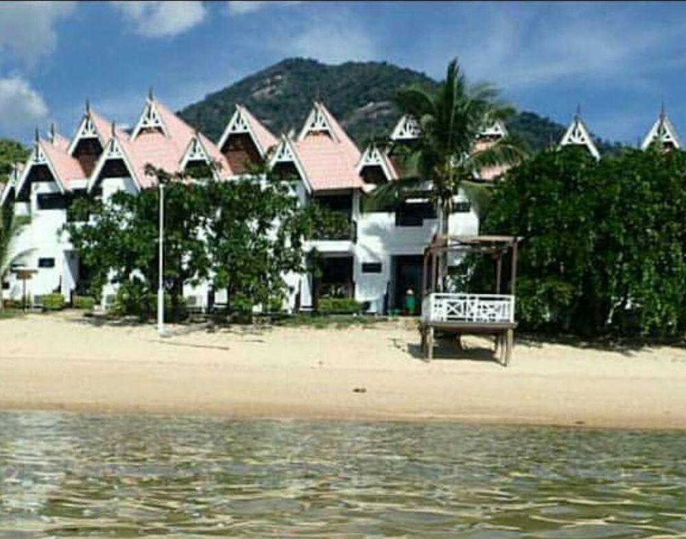 Paya Beach Resort Kampong Juara Dış mekan fotoğraf