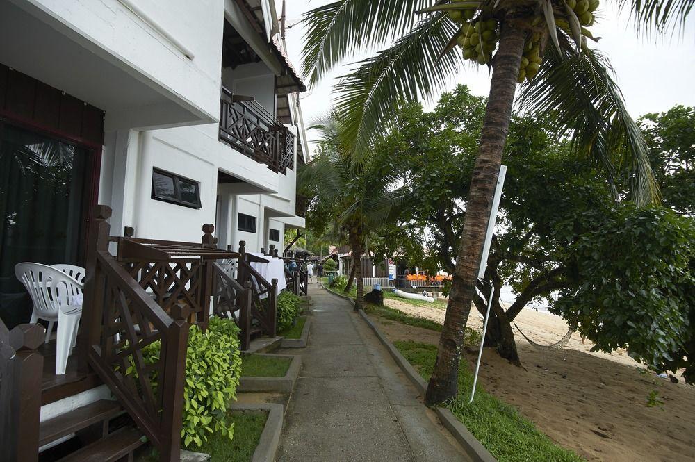 Paya Beach Resort Kampong Juara Dış mekan fotoğraf