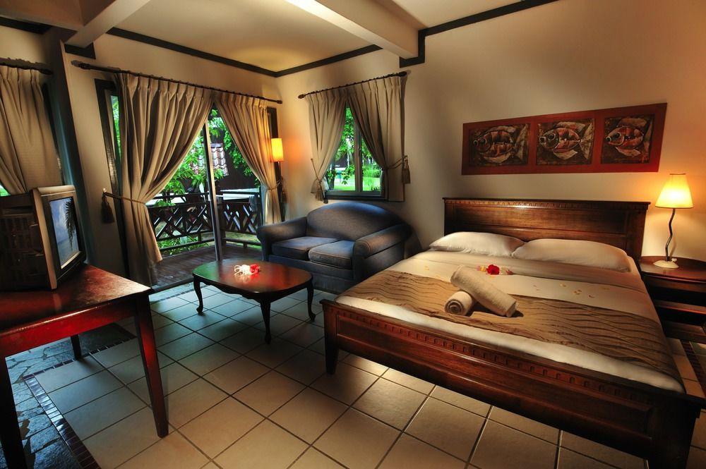 Paya Beach Resort Kampong Juara Dış mekan fotoğraf