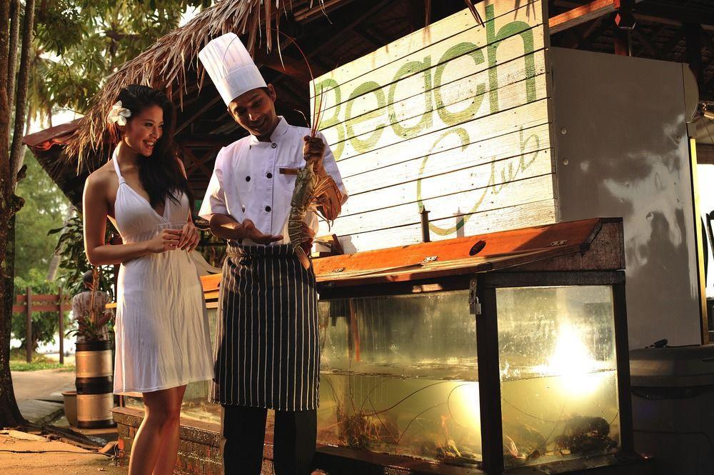 Paya Beach Resort Kampong Juara Dış mekan fotoğraf