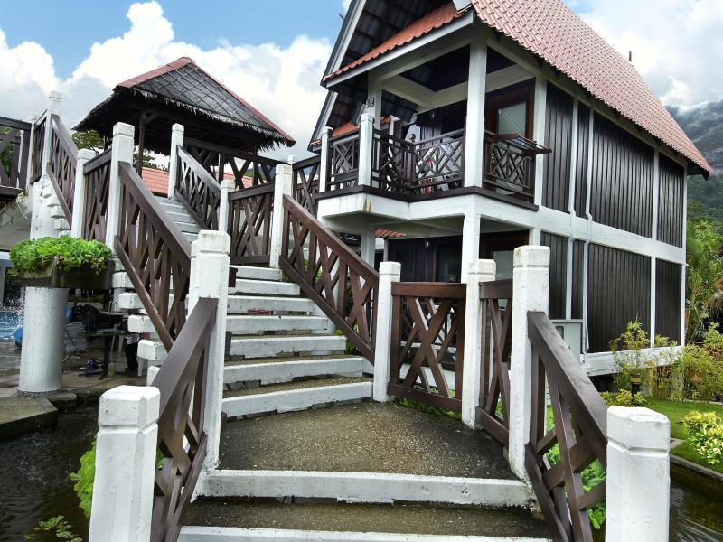 Paya Beach Resort Kampong Juara Dış mekan fotoğraf