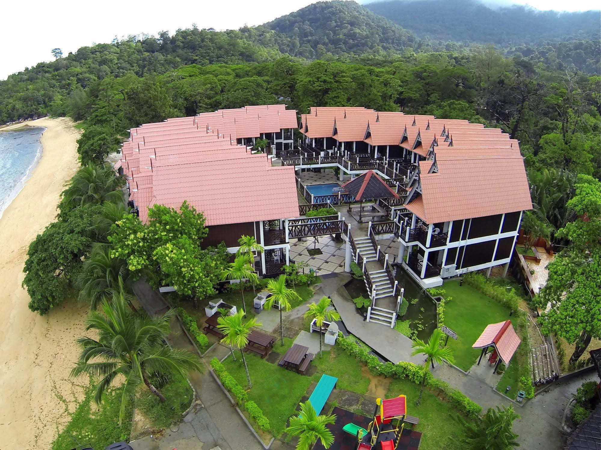 Paya Beach Resort Kampong Juara Dış mekan fotoğraf