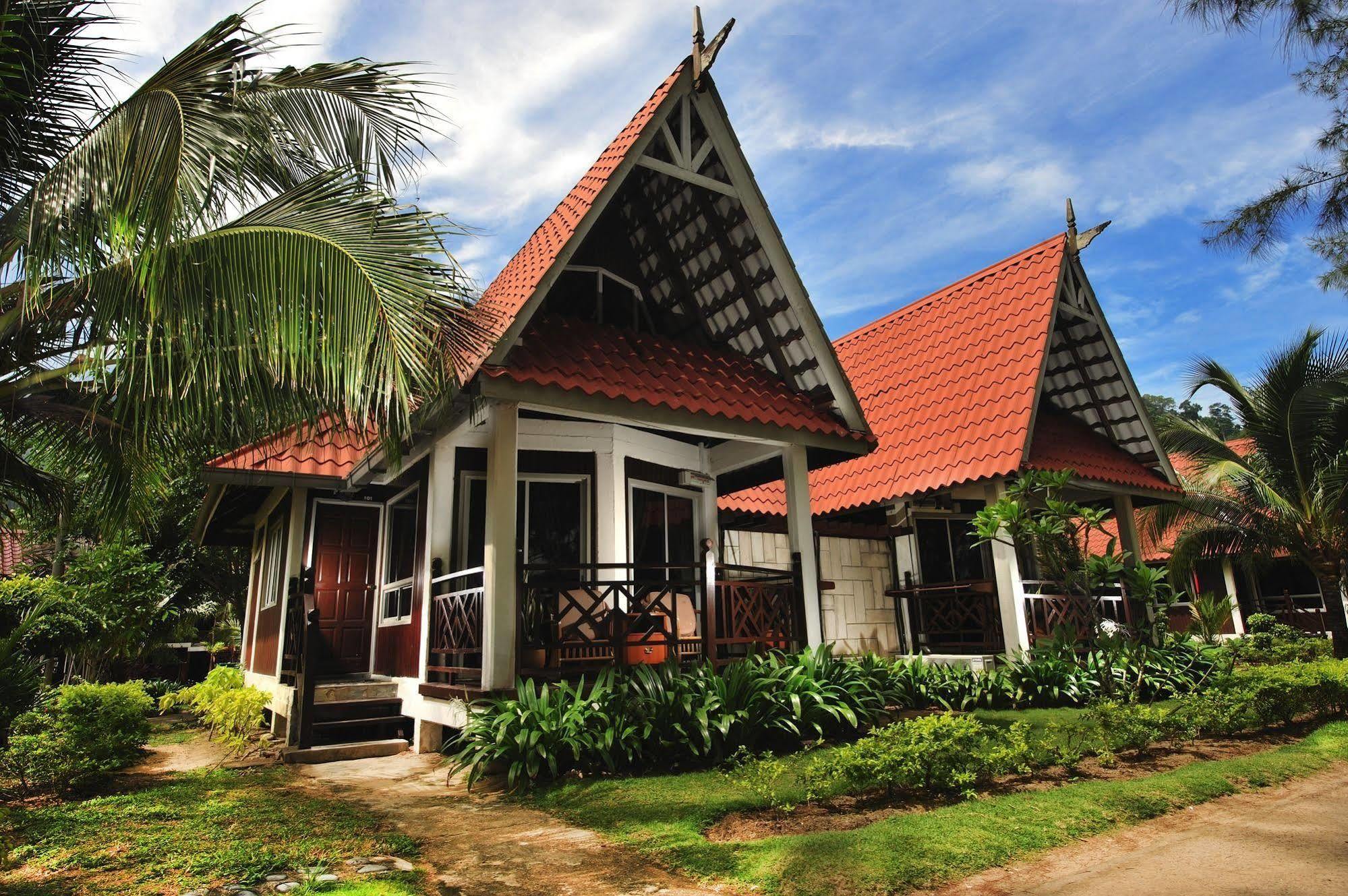 Paya Beach Resort Kampong Juara Dış mekan fotoğraf